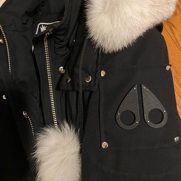 Moose Knuckle Original parka fur authentic - Picture 2 of 8